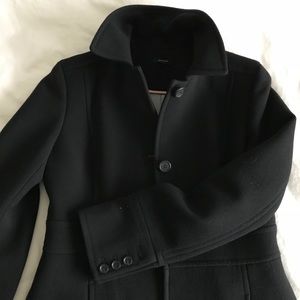 J. Crew Lady Day Coat